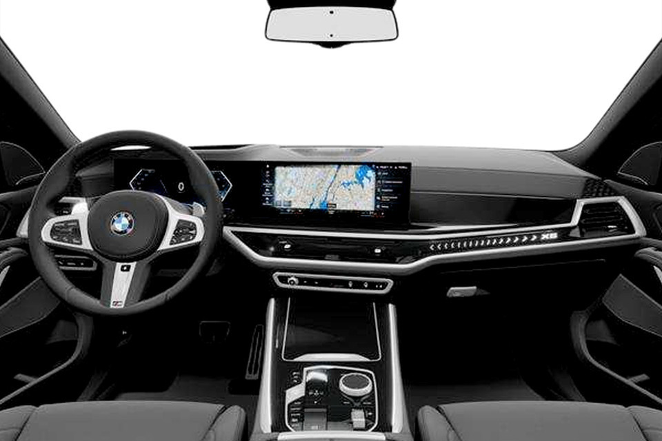 2026 BMW X5 - Image 10