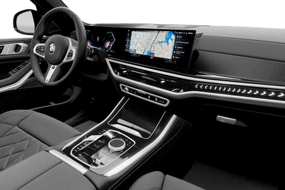 2026 BMW X5 - Image 13