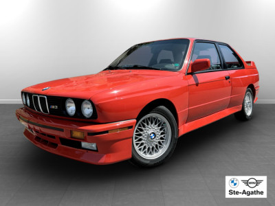 1988 BMW M3