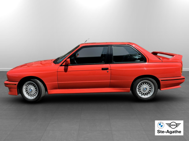 1988 BMW M3 — 2