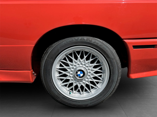 1988 BMW M3 — 4