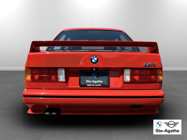 1988 BMW M3 — 5