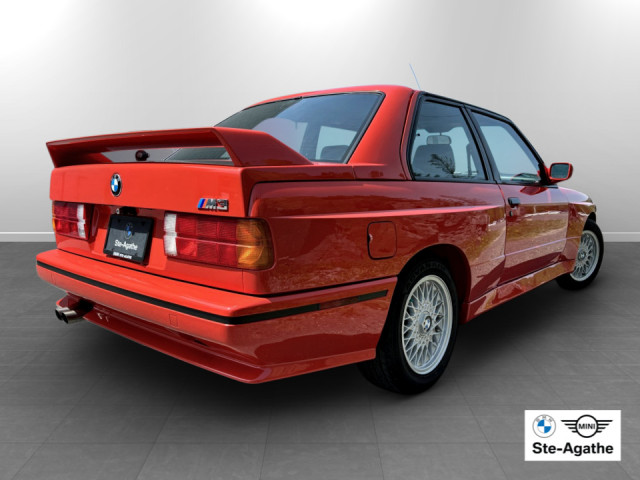 1988 BMW M3 — 6