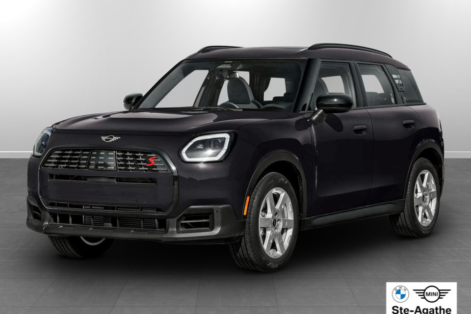 2027 MINI Countryman - Image 1