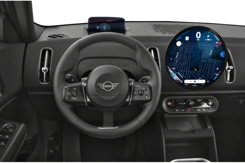 2027 MINI Countryman - Image 4