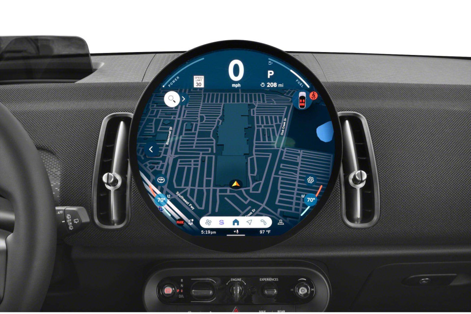 2027 MINI Countryman - Image 11