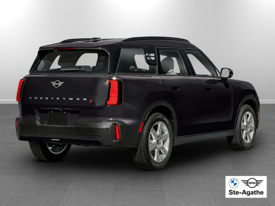 2027 MINI Countryman - Image 2