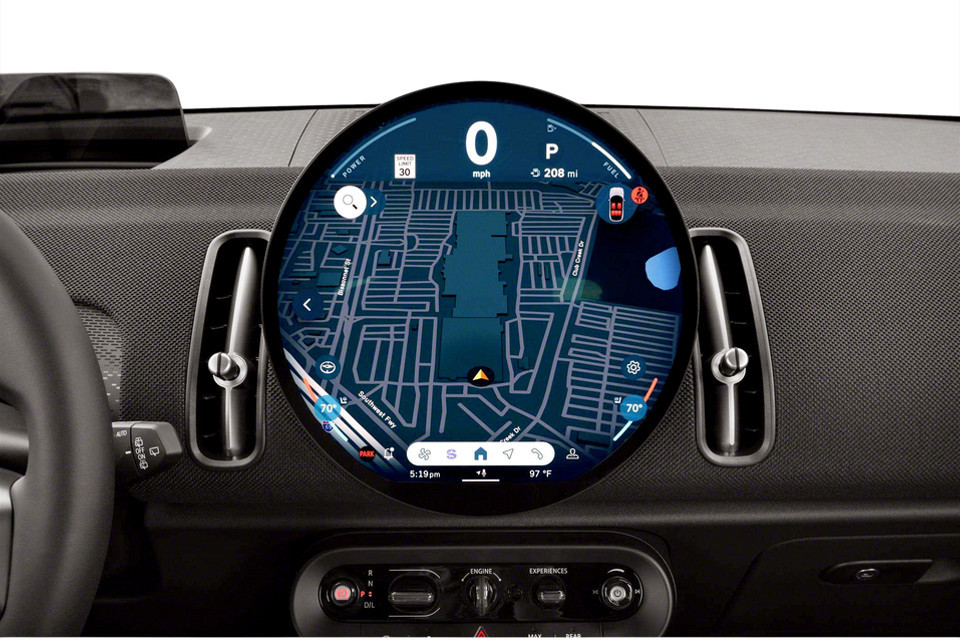 2027 MINI Countryman - Image 11