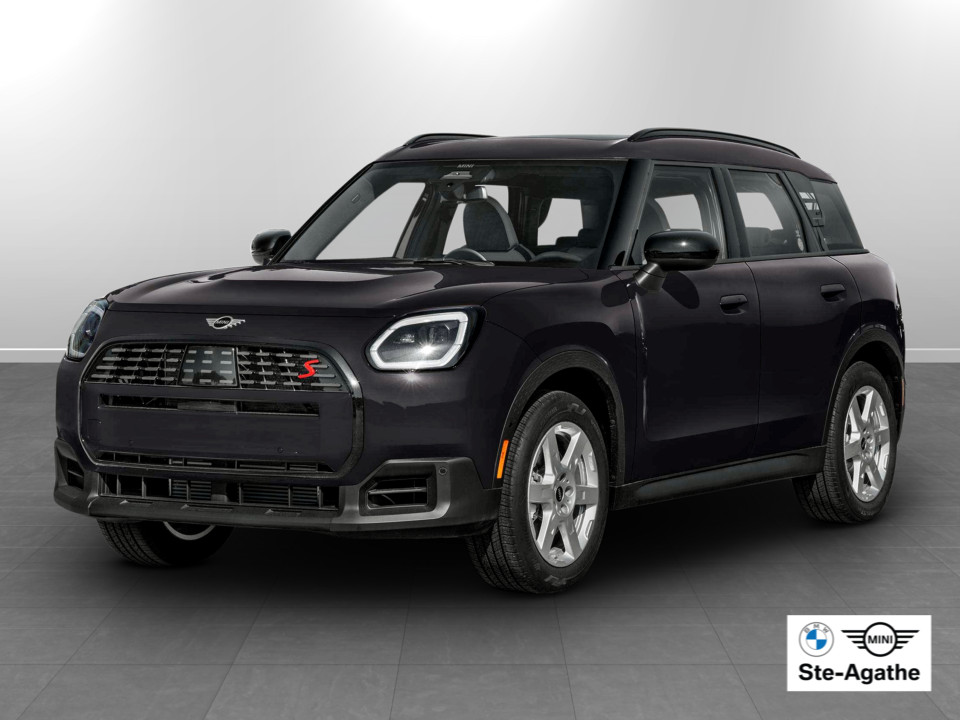 2027 MINI Countryman - Image 1