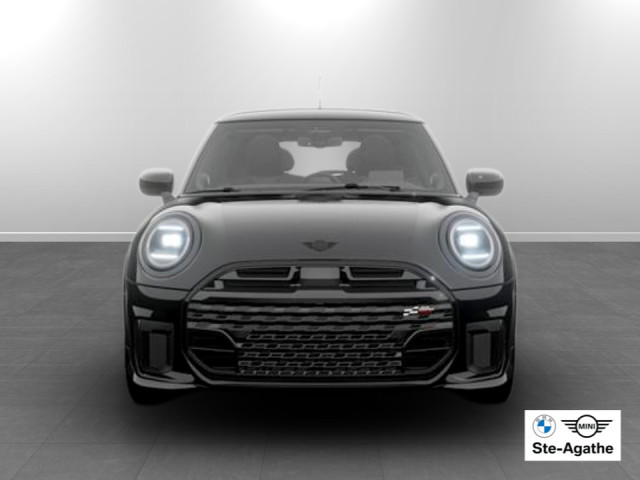 2026 MINI 3 Door — 3
