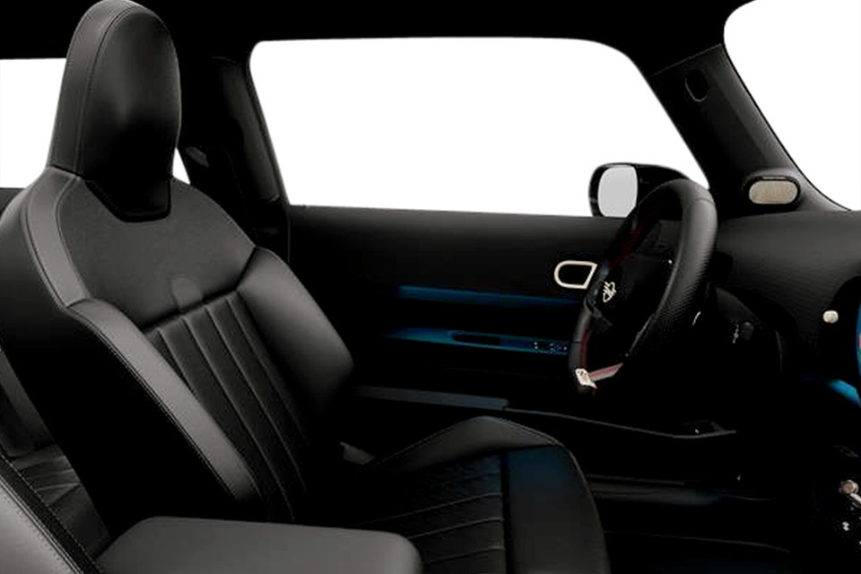 2026 MINI 3 Door - Image 9