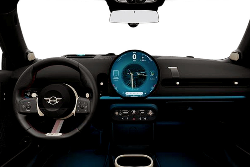2026 MINI 3 Door - Image 10