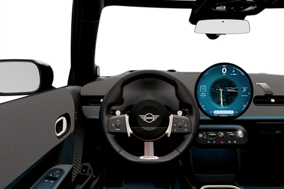 2026 MINI 3 Door - Image 13