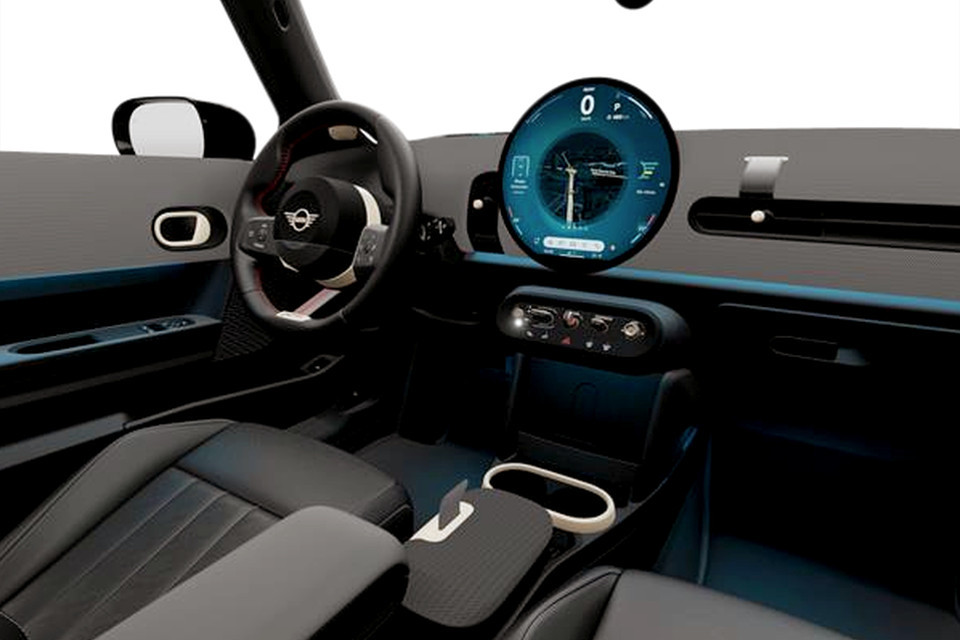 2026 MINI 3 Door - Image 14