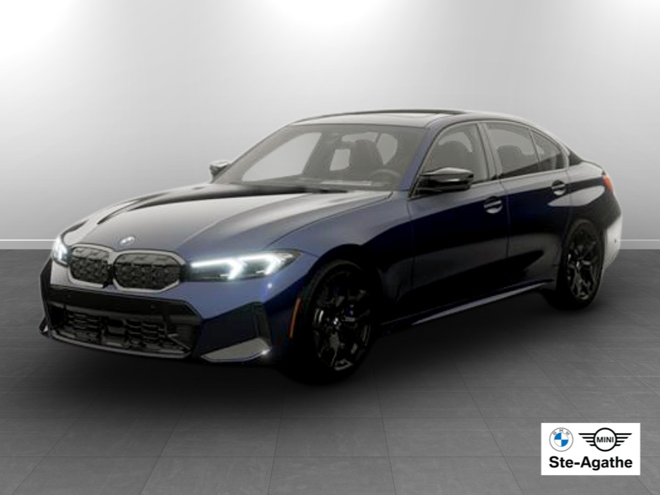 2026 BMW 3 Series - Image 1