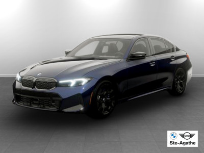 2026 BMW 3 Series