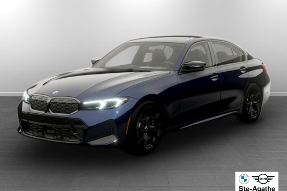 2026 BMW 3 Series - Image 1
