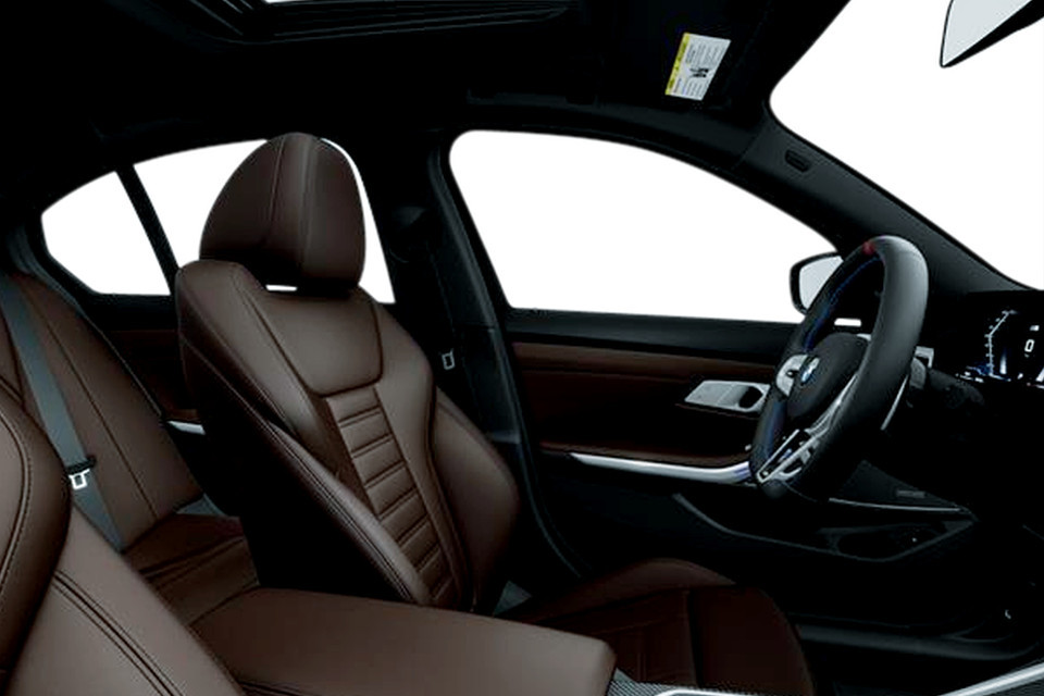 2026 BMW 3 Series - Image 9