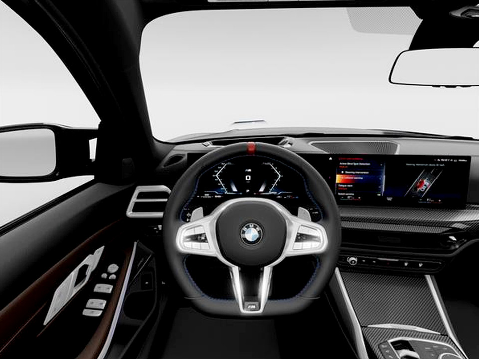 2026 BMW 3 Series - Image 12