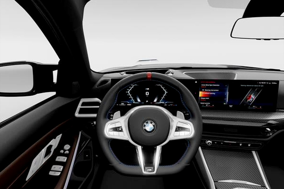 2026 BMW 3 Series - Image 12