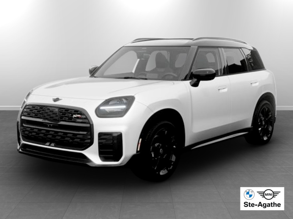 2027 MINI Countryman - Image 1