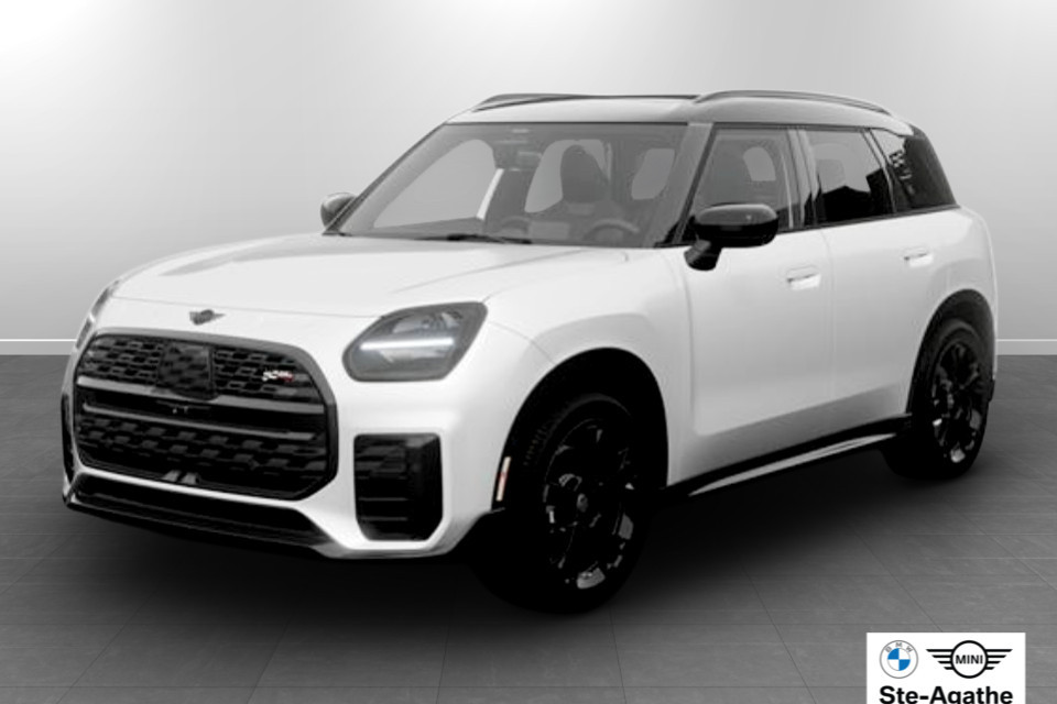 2027 MINI Countryman - Image 1