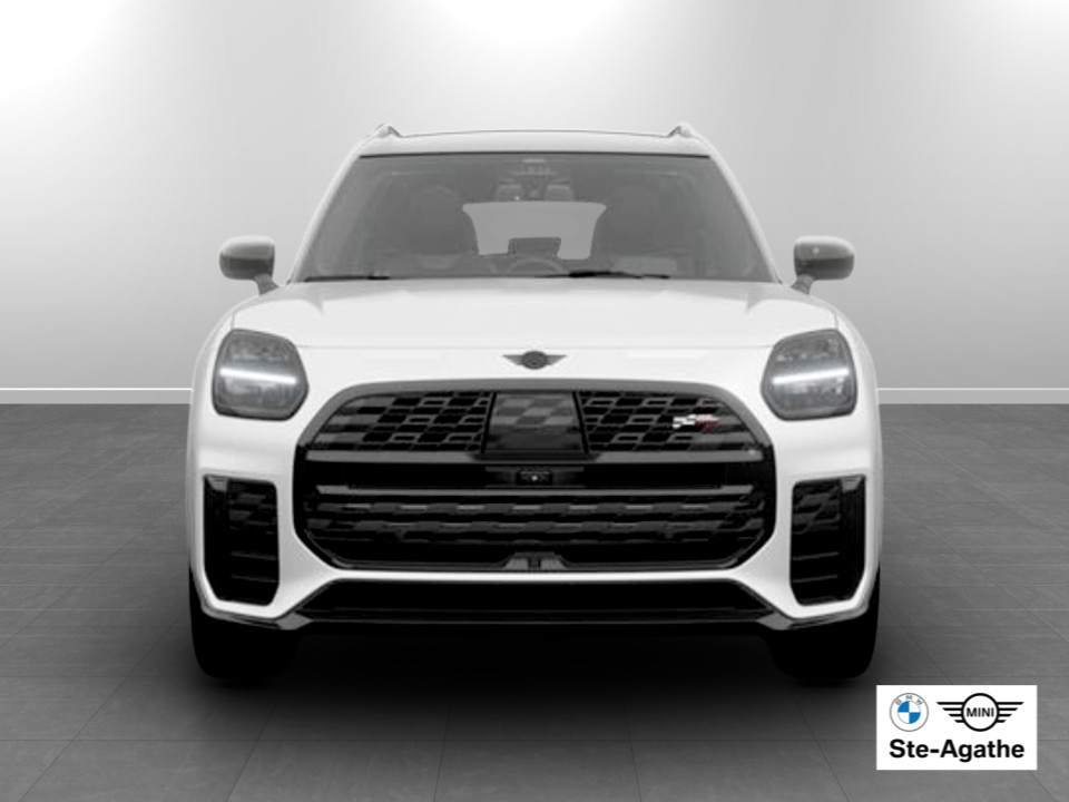 2027 MINI Countryman - Image 3