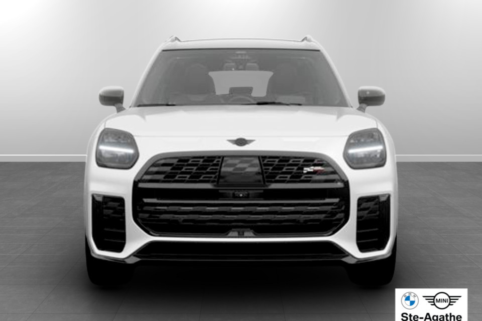 2027 MINI Countryman - Image 3