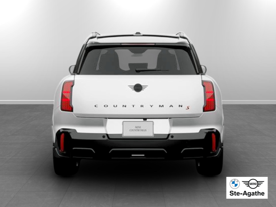 2027 MINI Countryman - Image 5