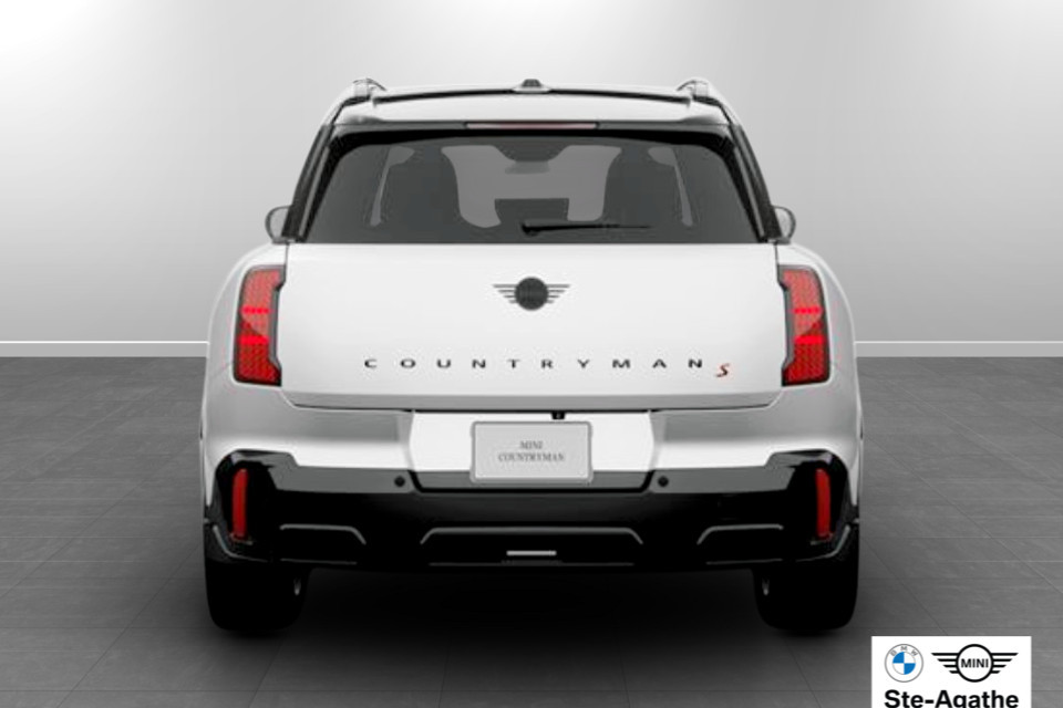 2027 MINI Countryman - Image 5