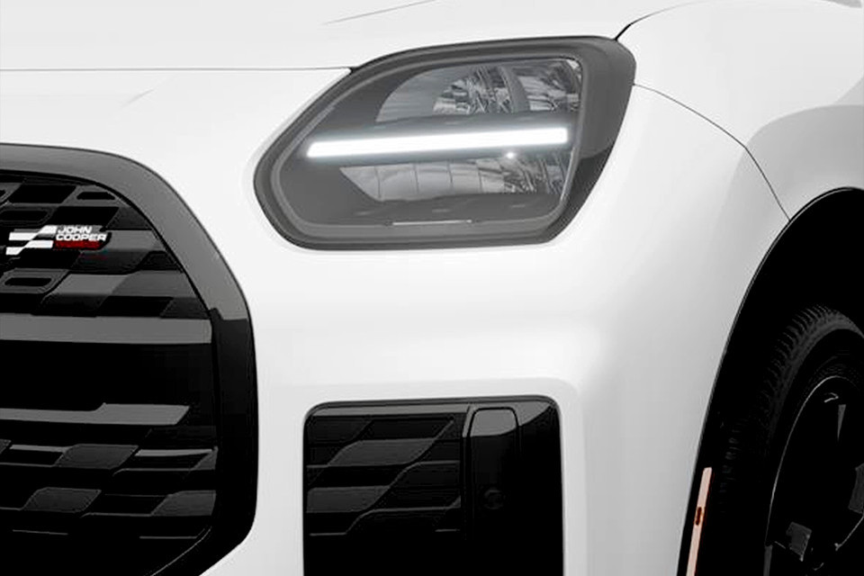 2027 MINI Countryman - Image 6
