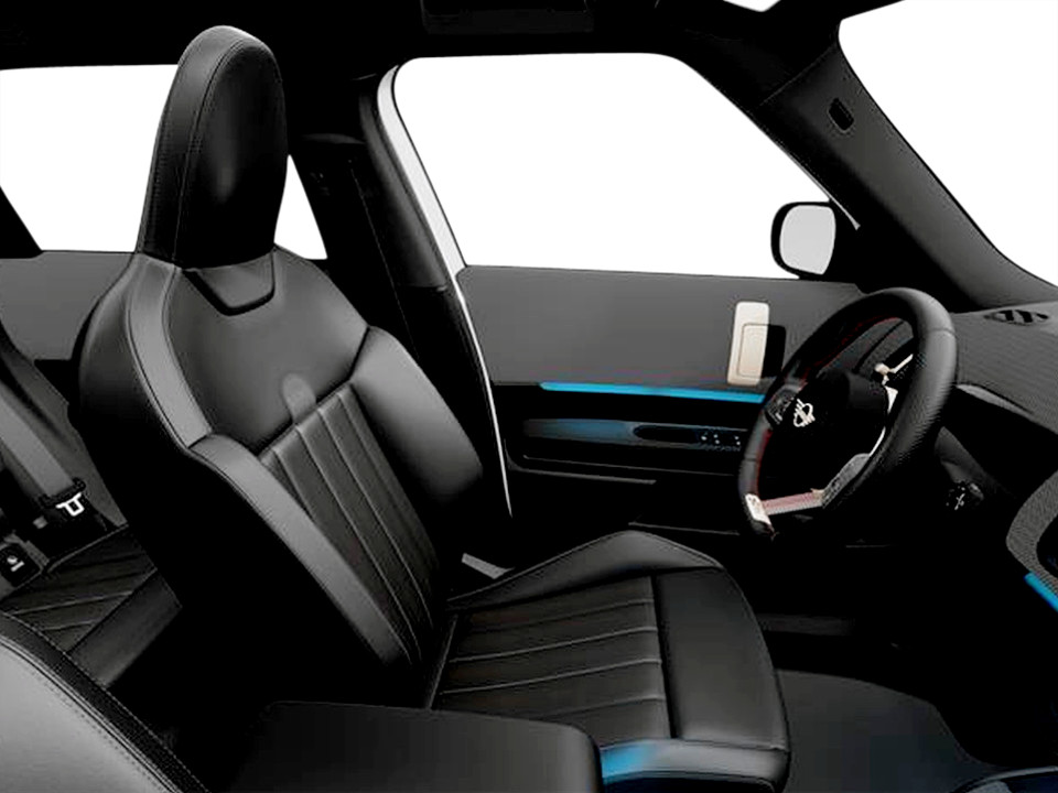 2027 MINI Countryman - Image 8