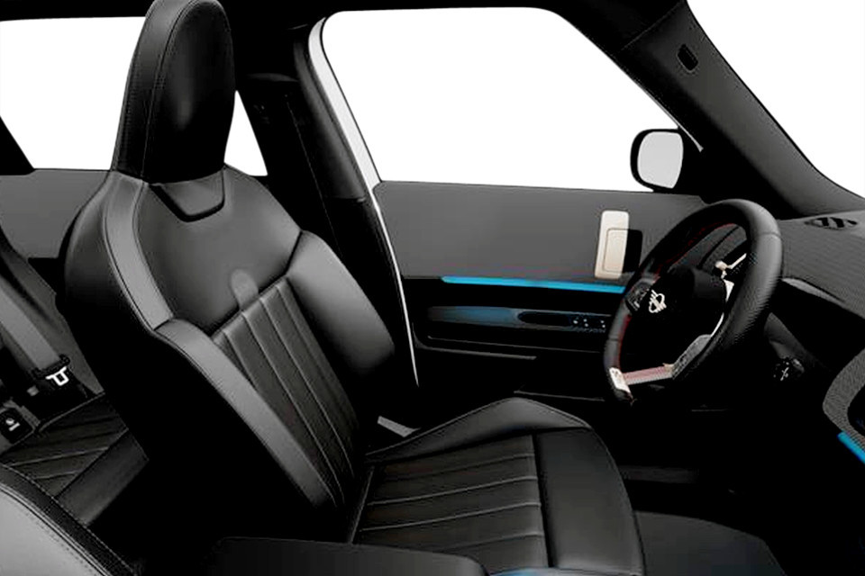 2027 MINI Countryman - Image 8
