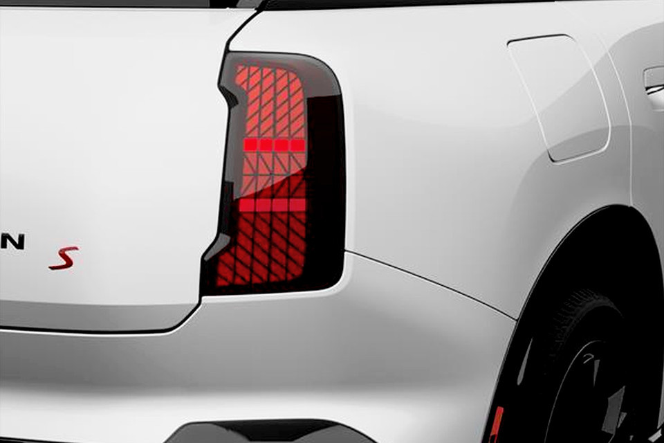 2027 MINI Countryman - Image 9