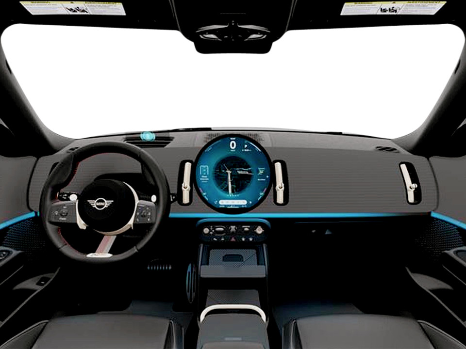 2027 MINI Countryman - Image 10