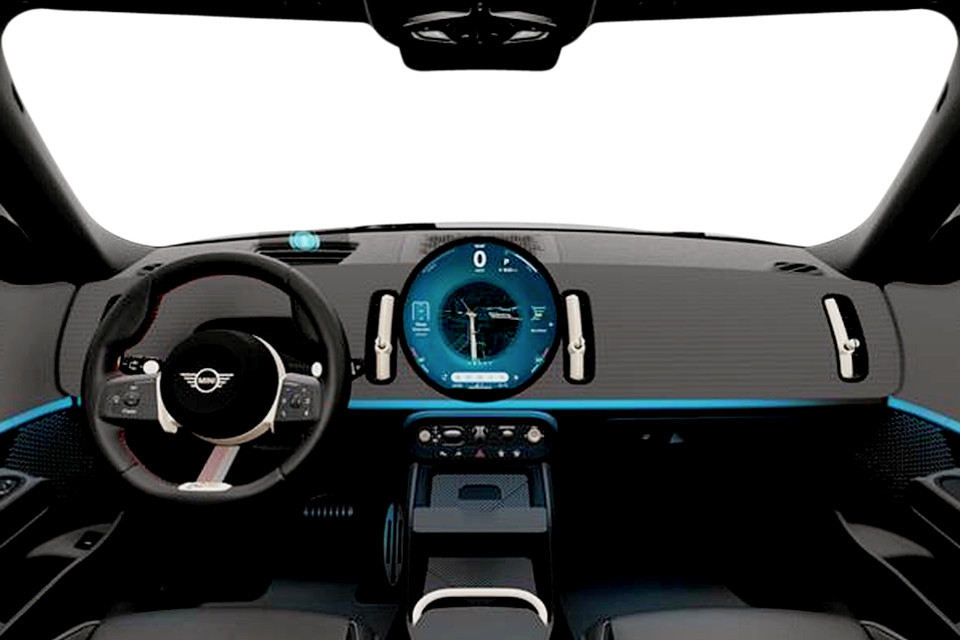 2027 MINI Countryman - Image 10