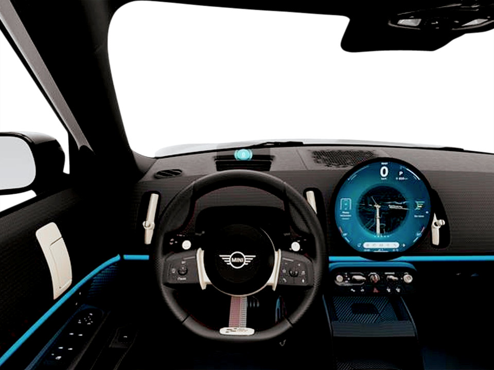 2027 MINI Countryman - Image 13