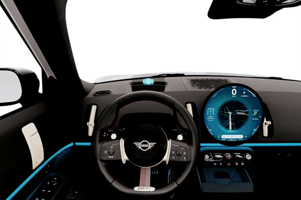 2027 MINI Countryman - Image 13