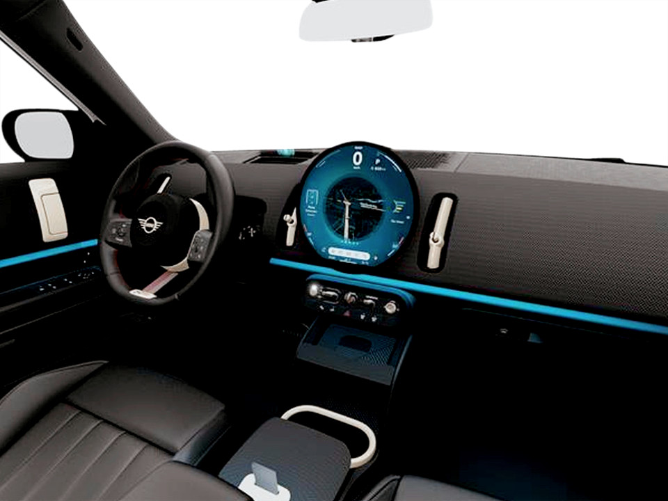 2027 MINI Countryman - Image 14