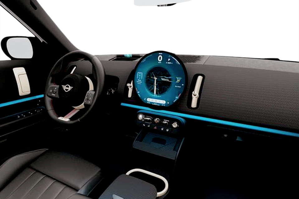 2027 MINI Countryman - Image 14