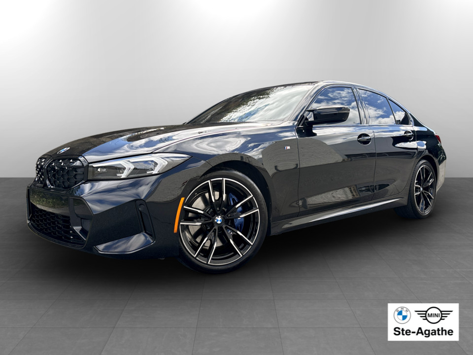 2026 BMW Série 3 - Image 1