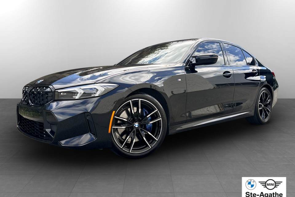 2026 BMW Série 3 - Image 1