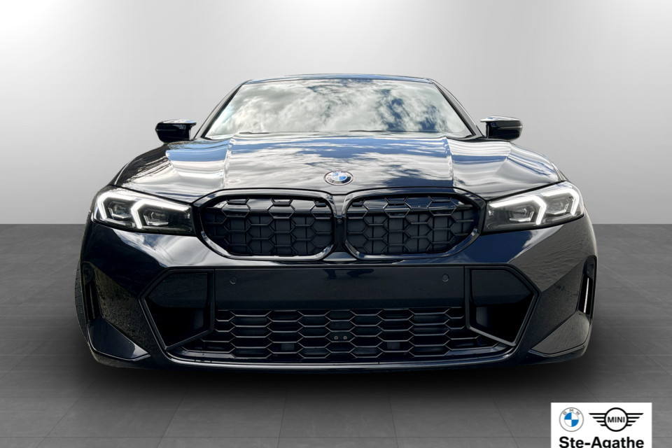 2026 BMW Série 3 - Image 4