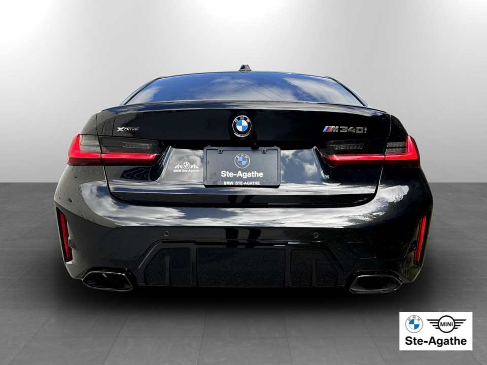2026 BMW Série 3 - Image 5