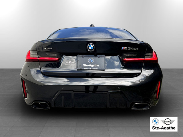 2026 BMW Série 3 — 5