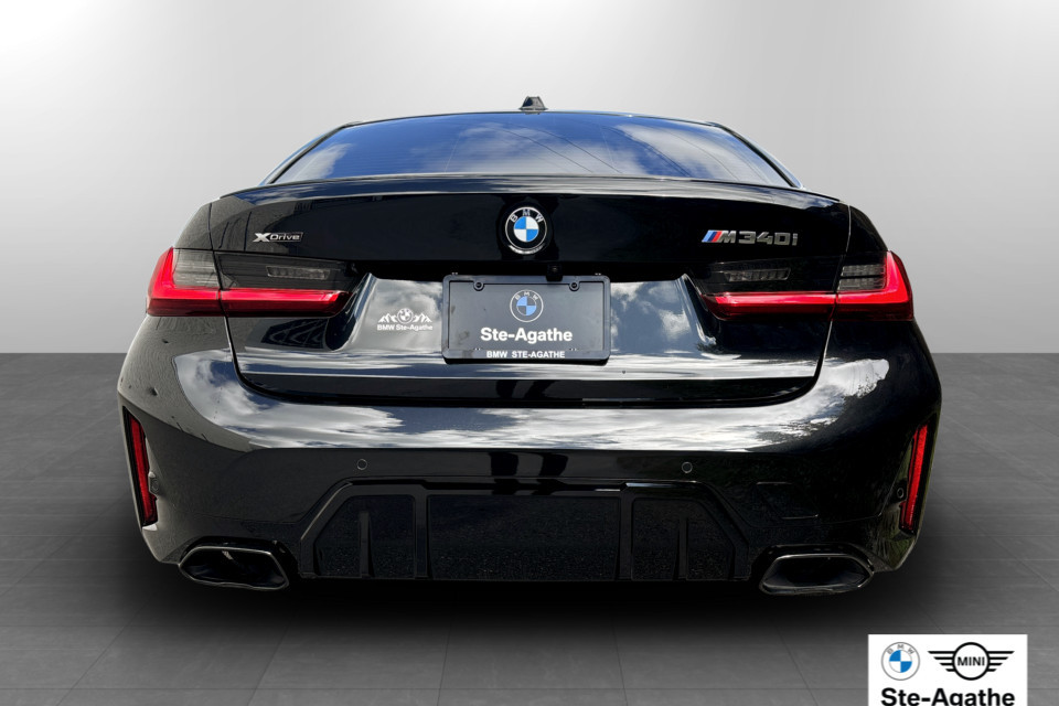 2026 BMW Série 3 - Image 5