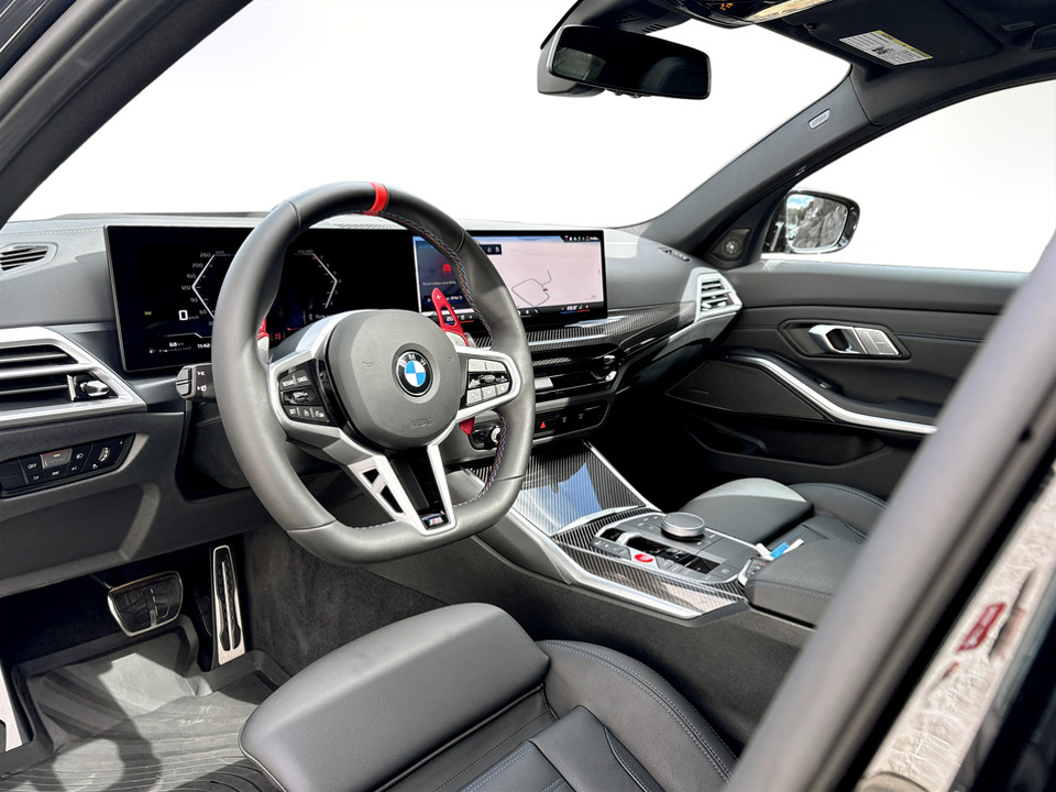 2026 BMW Série 3 - Image 11
