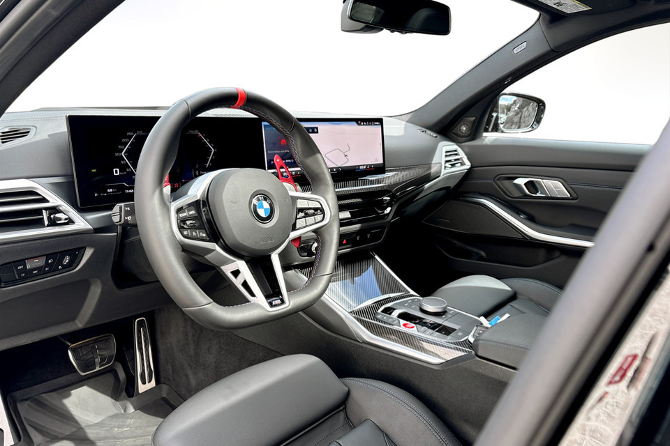 2026 BMW Série 3 - Image 11