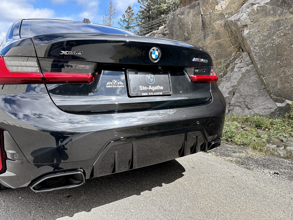 2026 BMW Série 3 - Image 14
