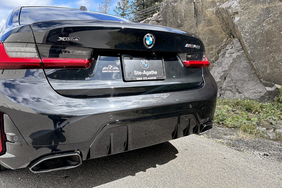 2026 BMW Série 3 - Image 14